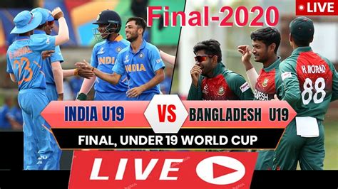 india vs bangladesh u 19